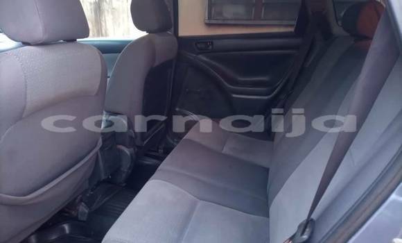 Acheter Occasion Voiture Toyota Matrix Bleu à Abuja, État de Lagos Acheter Occasion Voiture Toyota Matrix Bleu à Abuja, État de Lagos
