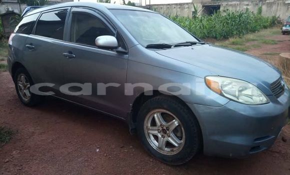 Acheter Occasion Voiture Toyota Matrix Bleu à Abuja, État de Lagos Acheter Occasion Voiture Toyota Matrix Bleu à Abuja, État de Lagos