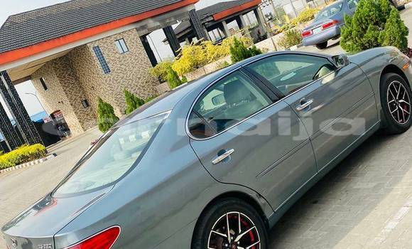 Acheter Occasion Voiture Lexus ES Autre à Abuja, État de Lagos Acheter Occasion Voiture Lexus ES Autre à Abuja, État de Lagos