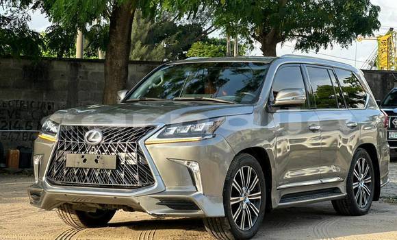 Buy Used Lexus LX Other Car in Abuja in Lagos State