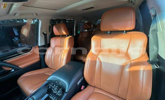 Acheter Occasion Voiture Lexus LX Autre à Abuja, État de Lagos Acheter Occasion Voiture Lexus LX Autre à Abuja, État de Lagos