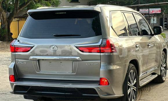 Acheter Occasion Voiture Lexus LX Autre à Abuja, État de Lagos Acheter Occasion Voiture Lexus LX Autre à Abuja, État de Lagos