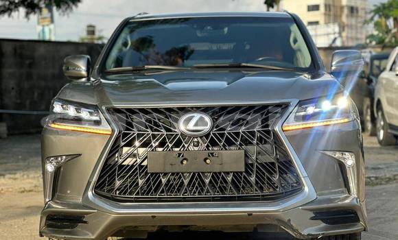 Acheter Occasion Voiture Lexus LX Autre à Abuja, État de Lagos Acheter Occasion Voiture Lexus LX Autre à Abuja, État de Lagos