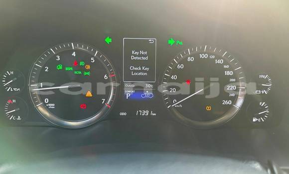 Acheter Occasion Voiture Lexus LX Autre à Abuja, État de Lagos Acheter Occasion Voiture Lexus LX Autre à Abuja, État de Lagos