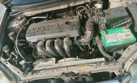 Acheter Occasion Voiture Toyota Corolla Autre à Abuja, État de Lagos Acheter Occasion Voiture Toyota Corolla Autre à Abuja, État de Lagos