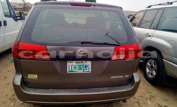 Acheter Occasion Voiture Toyota Sienna Autre à Abuja, État de Lagos Acheter Occasion Voiture Toyota Sienna Autre à Abuja, État de Lagos