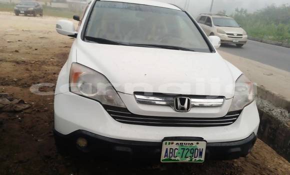 Acheter Occasion Voiture Toyota Highlander Blanc à Abuja, État de Lagos Acheter Occasion Voiture Toyota Highlander Blanc à Abuja, État de Lagos