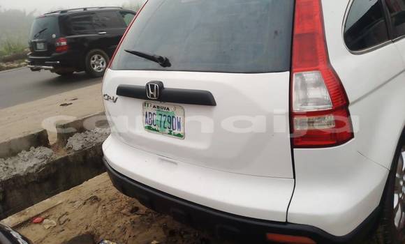 Acheter Occasion Voiture Toyota Highlander Blanc à Abuja, État de Lagos Acheter Occasion Voiture Toyota Highlander Blanc à Abuja, État de Lagos