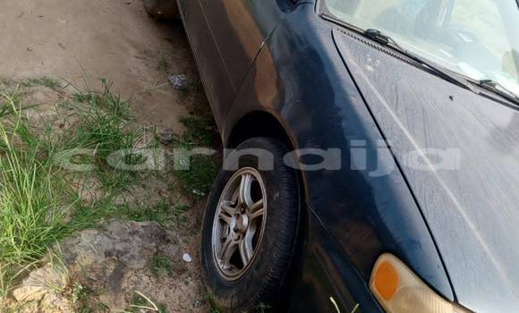 Acheter Occasion Voiture Toyota Avensis Noir à Abuja, État de Lagos Acheter Occasion Voiture Toyota Avensis Noir à Abuja, État de Lagos