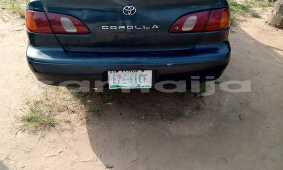 Acheter Occasion Voiture Toyota Avensis Noir à Abuja, État de Lagos Acheter Occasion Voiture Toyota Avensis Noir à Abuja, État de Lagos