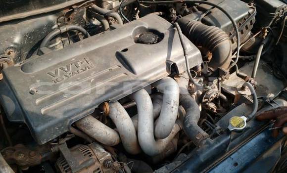 Acheter Occasion Voiture Toyota Avensis Noir à Abuja, État de Lagos Acheter Occasion Voiture Toyota Avensis Noir à Abuja, État de Lagos