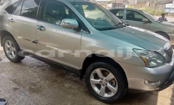 Acheter Occasion Voiture Lexus RX Autre à Abuja, État de Lagos Acheter Occasion Voiture Lexus RX Autre à Abuja, État de Lagos