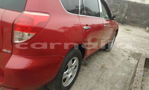 Acheter Occasion Voiture Toyota RAV4 Rouge à Abuja, État de Lagos Acheter Occasion Voiture Toyota RAV4 Rouge à Abuja, État de Lagos