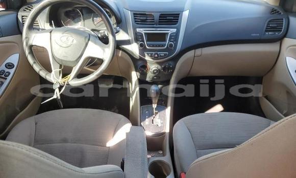 Buy New Hyundai Accent Red Car in Lagos in Lagos State Buy New Hyundai Accent Red Car in Lagos in Lagos State