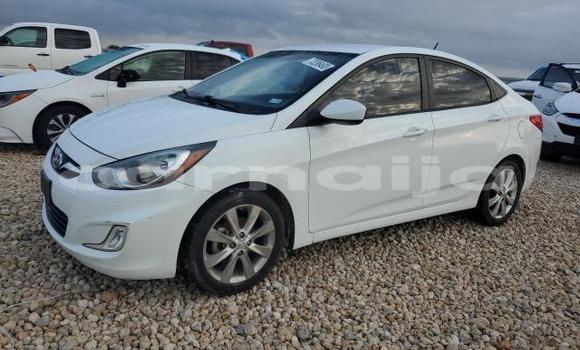 Acheter Neuf Voiture Hyundai Accent Blanc à Lagos, État de Lagos Acheter Neuf Voiture Hyundai Accent Blanc à Lagos, État de Lagos