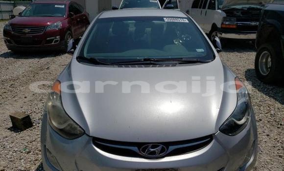 Acheter Neuf Voiture Hyundai Elantra Gris à Lagos, État de Lagos