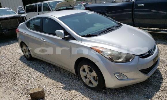 Buy New Hyundai Elantra Silver Car in Lagos in Lagos State Buy New Hyundai Elantra Silver Car in Lagos in Lagos State