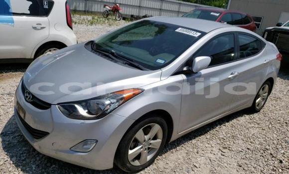 Buy New Hyundai Elantra Silver Car in Lagos in Lagos State Buy New Hyundai Elantra Silver Car in Lagos in Lagos State