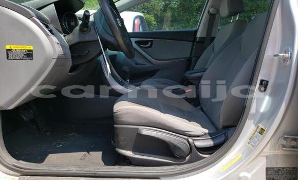 Buy New Hyundai Elantra Silver Car in Lagos in Lagos State Buy New Hyundai Elantra Silver Car in Lagos in Lagos State