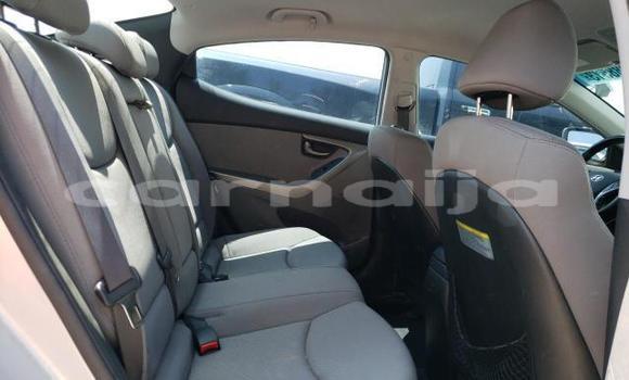 Buy New Hyundai Elantra Silver Car in Lagos in Lagos State Buy New Hyundai Elantra Silver Car in Lagos in Lagos State