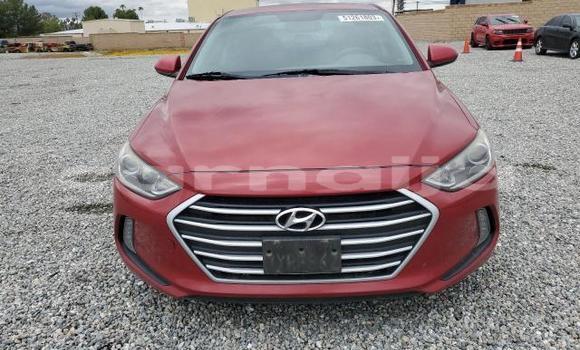 Acheter Neuf Voiture Hyundai Elantra Rouge à Lagos, État de Lagos