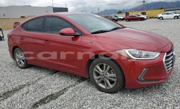 Acheter Neuf Voiture Hyundai Elantra Rouge à Lagos, État de Lagos Acheter Neuf Voiture Hyundai Elantra Rouge à Lagos, État de Lagos