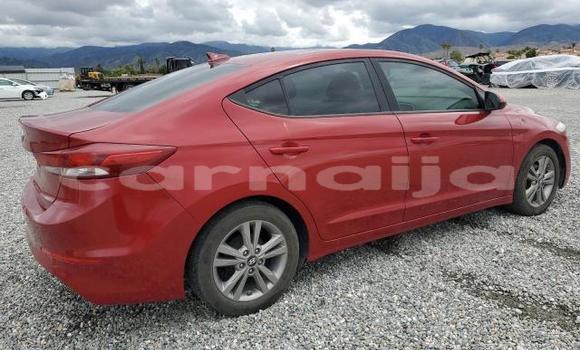 Acheter Neuf Voiture Hyundai Elantra Rouge à Lagos, État de Lagos Acheter Neuf Voiture Hyundai Elantra Rouge à Lagos, État de Lagos