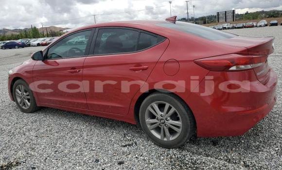 Acheter Neuf Voiture Hyundai Elantra Rouge à Lagos, État de Lagos Acheter Neuf Voiture Hyundai Elantra Rouge à Lagos, État de Lagos
