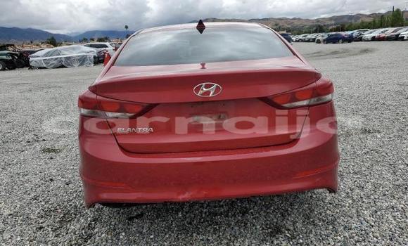 Acheter Neuf Voiture Hyundai Elantra Rouge à Lagos, État de Lagos Acheter Neuf Voiture Hyundai Elantra Rouge à Lagos, État de Lagos
