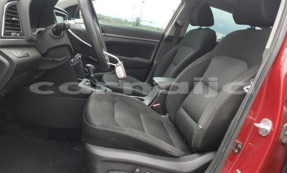 Acheter Neuf Voiture Hyundai Elantra Rouge à Lagos, État de Lagos Acheter Neuf Voiture Hyundai Elantra Rouge à Lagos, État de Lagos