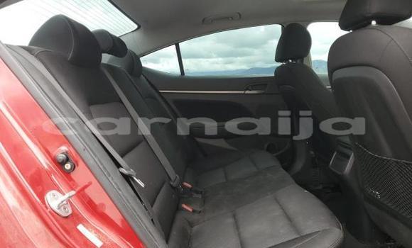 Acheter Neuf Voiture Hyundai Elantra Rouge à Lagos, État de Lagos Acheter Neuf Voiture Hyundai Elantra Rouge à Lagos, État de Lagos