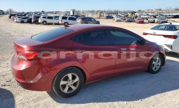 Buy New Hyundai Elantra Red Car in Lagos in Lagos State Buy New Hyundai Elantra Red Car in Lagos in Lagos State