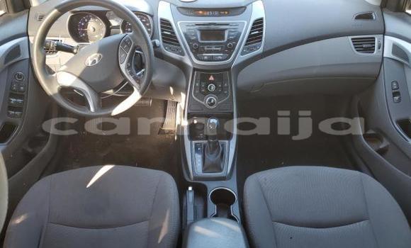 Buy New Hyundai Elantra Red Car in Lagos in Lagos State Buy New Hyundai Elantra Red Car in Lagos in Lagos State