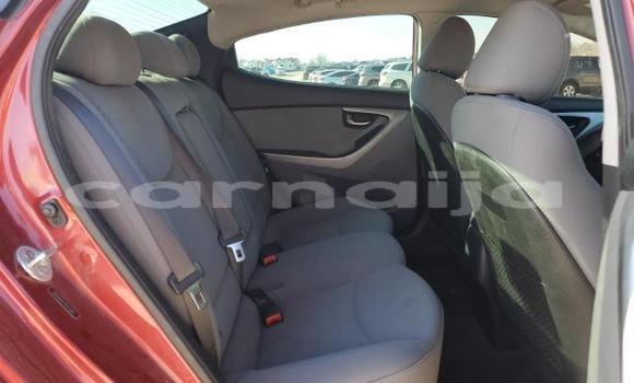 Buy New Hyundai Elantra Red Car in Lagos in Lagos State Buy New Hyundai Elantra Red Car in Lagos in Lagos State