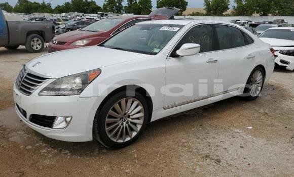 Acheter Neuf Voiture Hyundai Equus Blanc à Lagos, État de Lagos Acheter Neuf Voiture Hyundai Equus Blanc à Lagos, État de Lagos