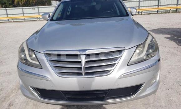 Acheter Neuf Voiture Hyundai Genesis Gris à Lagos, État de Lagos