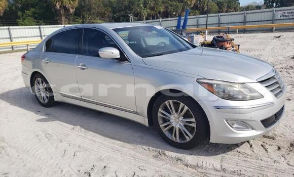 Acheter Neuf Voiture Hyundai Genesis Gris à Lagos, État de Lagos Acheter Neuf Voiture Hyundai Genesis Gris à Lagos, État de Lagos
