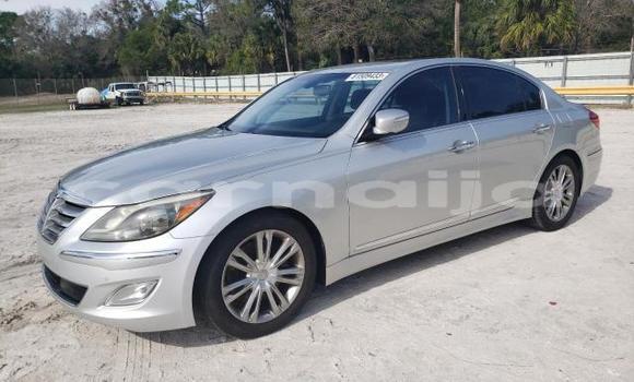 Acheter Neuf Voiture Hyundai Genesis Gris à Lagos, État de Lagos Acheter Neuf Voiture Hyundai Genesis Gris à Lagos, État de Lagos