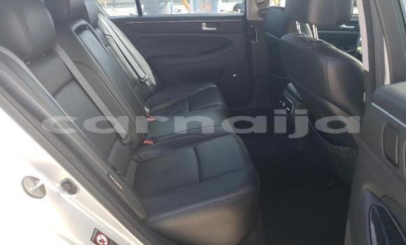Acheter Neuf Voiture Hyundai Genesis Gris à Lagos, État de Lagos Acheter Neuf Voiture Hyundai Genesis Gris à Lagos, État de Lagos