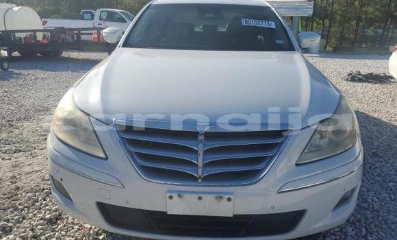 Acheter Neuf Voiture Hyundai Genesis Blanc à Lagos, État de Lagos Acheter Neuf Voiture Hyundai Genesis Blanc à Lagos, État de Lagos