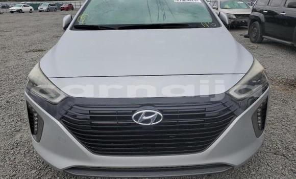 Acheter Neuf Voiture Hyundai IONIQ Gris à Lagos, État de Lagos