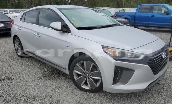 Buy New Hyundai IONIQ Silver Car in Lagos in Lagos State Buy New Hyundai IONIQ Silver Car in Lagos in Lagos State