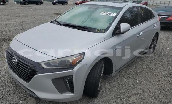 Buy New Hyundai IONIQ Silver Car in Lagos in Lagos State Buy New Hyundai IONIQ Silver Car in Lagos in Lagos State