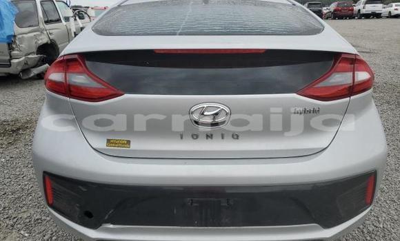 Buy New Hyundai IONIQ Silver Car in Lagos in Lagos State Buy New Hyundai IONIQ Silver Car in Lagos in Lagos State