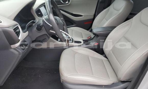 Buy New Hyundai IONIQ Silver Car in Lagos in Lagos State Buy New Hyundai IONIQ Silver Car in Lagos in Lagos State