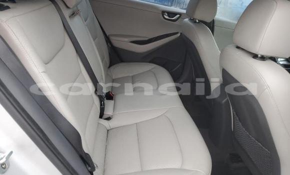 Buy New Hyundai IONIQ Silver Car in Lagos in Lagos State Buy New Hyundai IONIQ Silver Car in Lagos in Lagos State