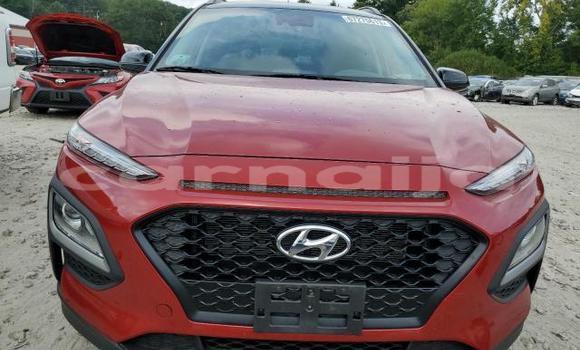 Acheter Neuf Voiture Hyundai Kona Rouge à Badagry, État de Lagos