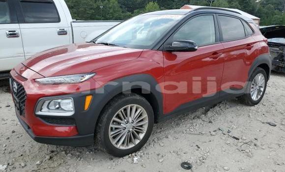 Buy New Hyundai Kona Red Car in Badagry in Lagos State Buy New Hyundai Kona Red Car in Badagry in Lagos State