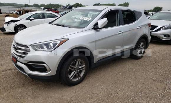 Acheter Neuf Voiture Hyundai Santa Fe Gris à Lagos, État de Lagos Acheter Neuf Voiture Hyundai Santa Fe Gris à Lagos, État de Lagos