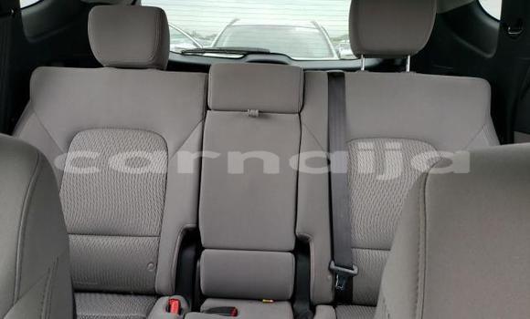 Acheter Neuf Voiture Hyundai Santa Fe Gris à Lagos, État de Lagos Acheter Neuf Voiture Hyundai Santa Fe Gris à Lagos, État de Lagos